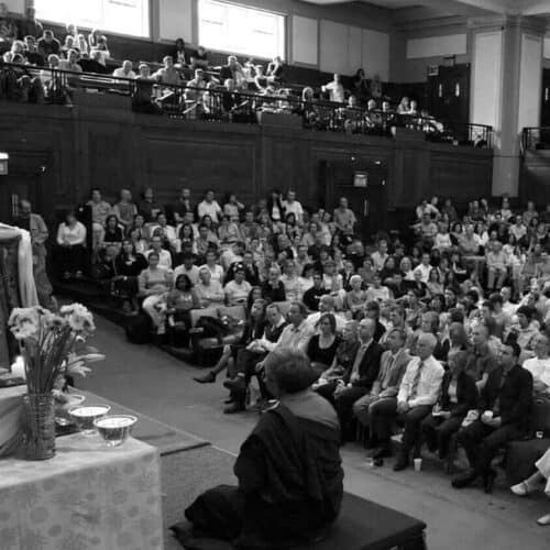 karmapa visits london