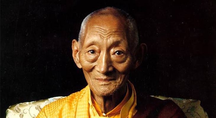 kalu rinpoche