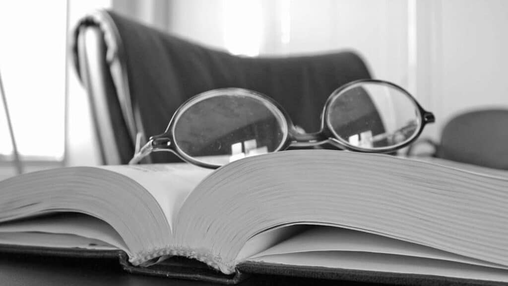 being calm and effective managing a business