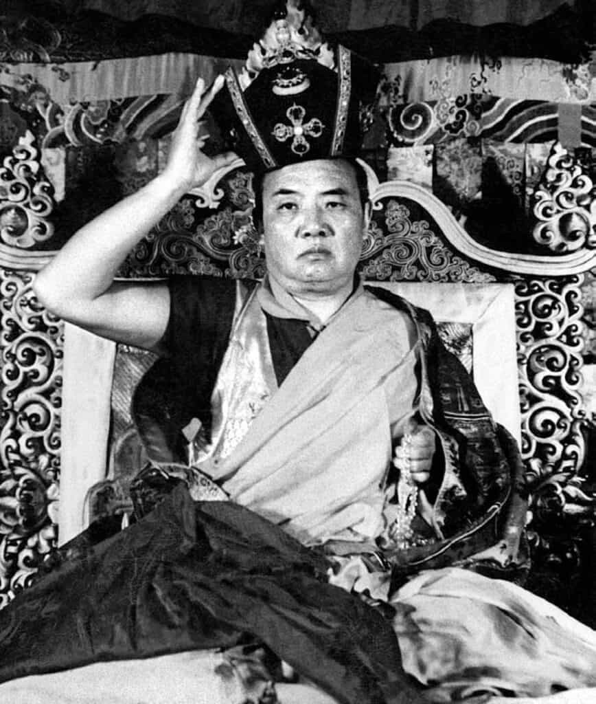 16th gyalwa karmapa rangjung rigpe dorje