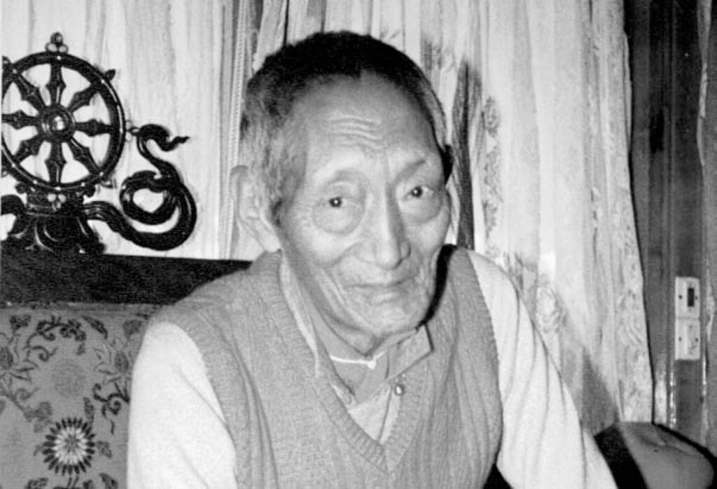 kalu rinpoche