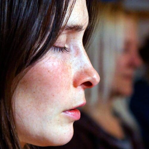 meditation basics - listening, learning, meditating