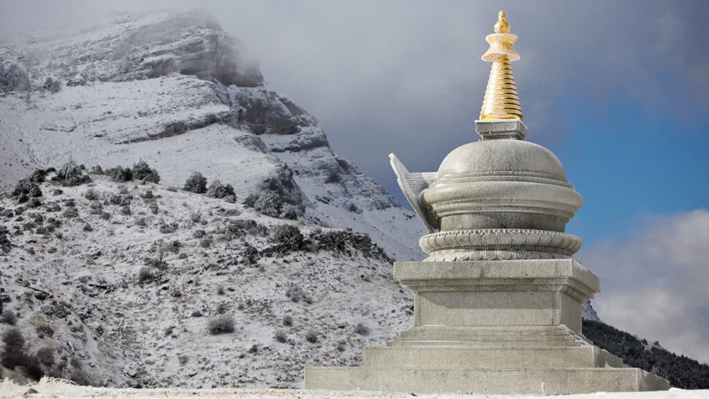 kbl stupa