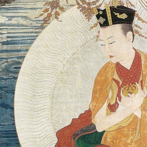 3rd karmapa rangjung dorje