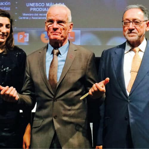 lama ole nydahl received unesco award