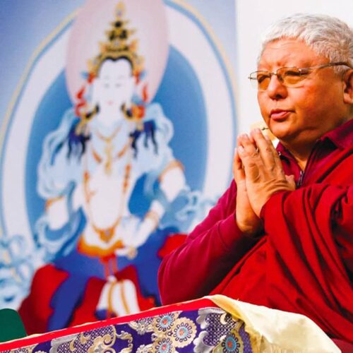 questions & answers with jigme rinpoche