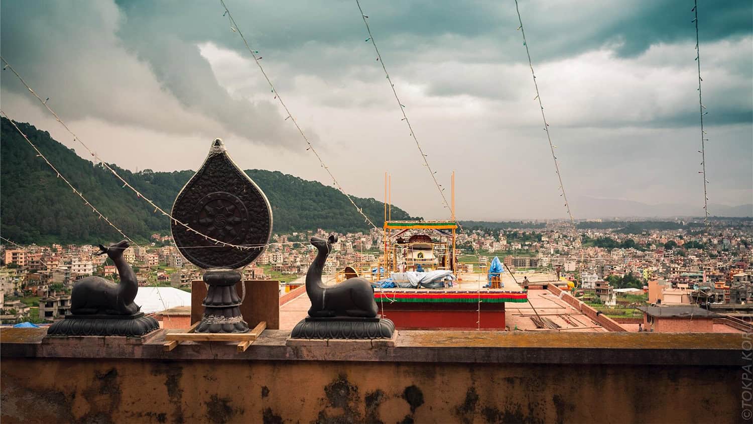 lama ole's exceptional visits to nepal in 2015
