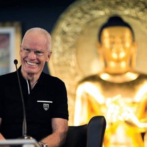 lama shang (interview with lama ole nydahl)