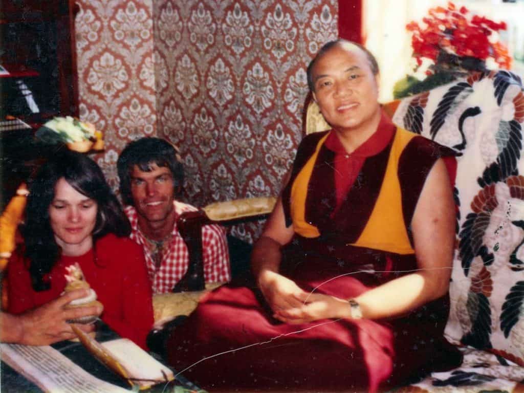 hh. the 16th gyalwa karmapa