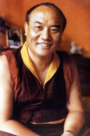 H.H. the 16th Gyalwa Karmapa