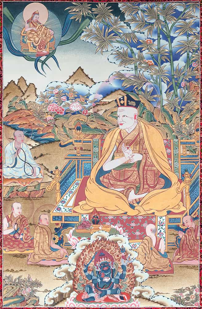 düsum khyenpa, the 1st karmapa