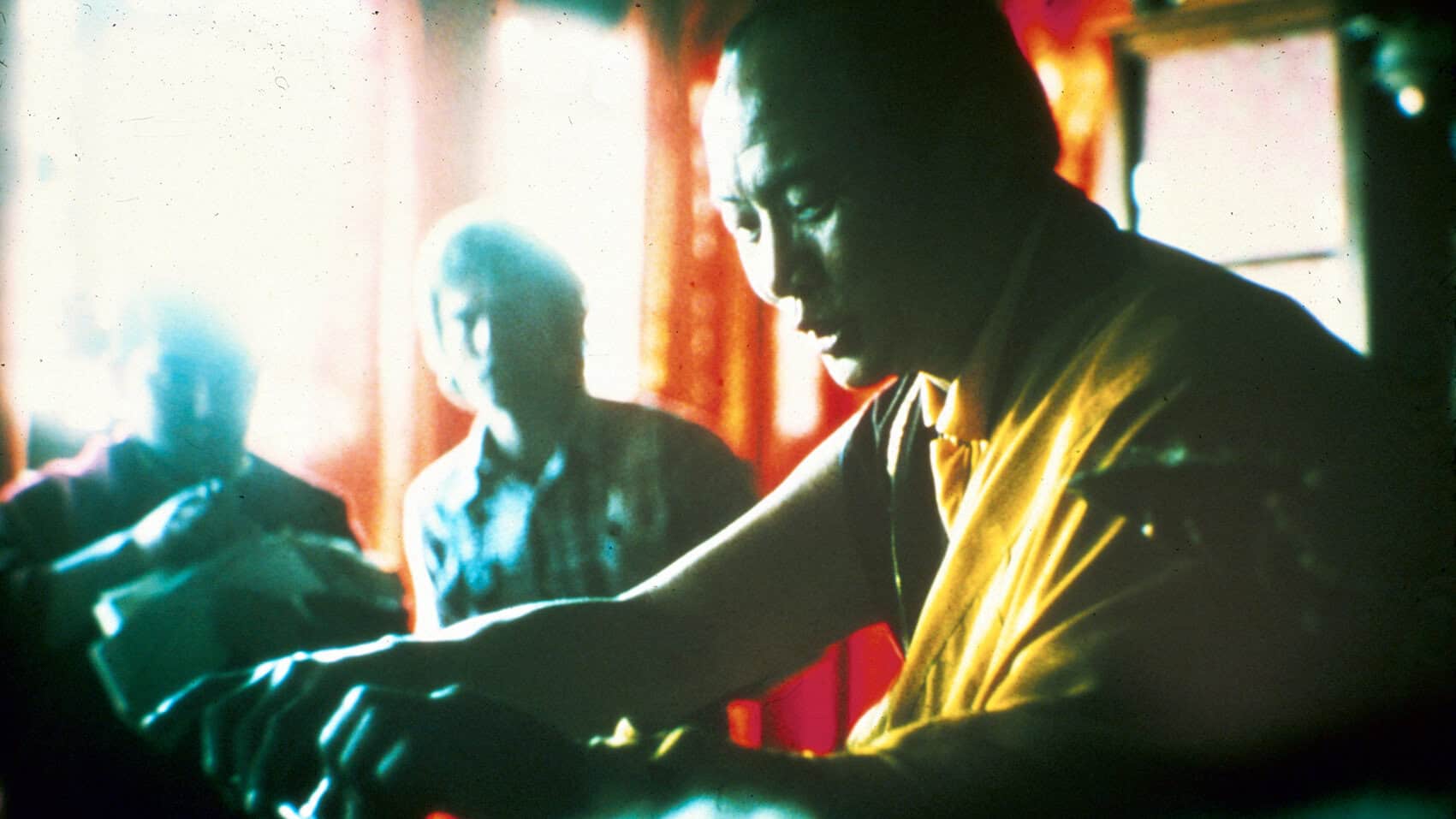 Transmission in Tibetan Buddhist Practice, Part I