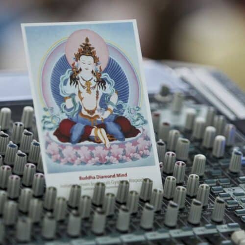 bodhisattvas as ordinary heroes