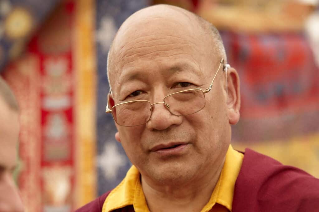 gyamkhar tsultrim namgyal