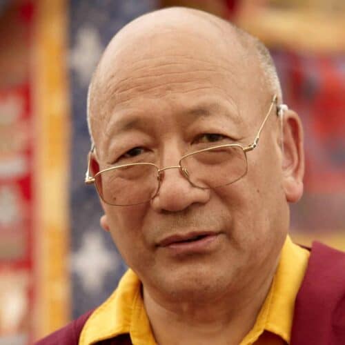 gyamkhar tsultrim namgyal