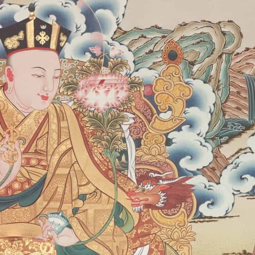 15th karmapa khakyab dorje