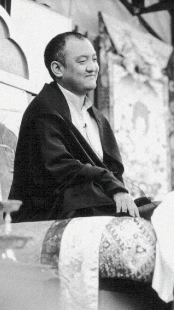shamar rinpoche