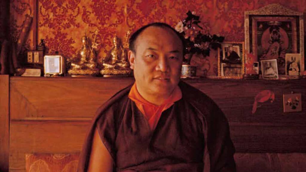 the 16th karmapa