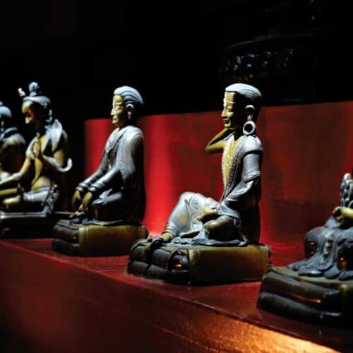 the kagyu lineage, part 2 (indian origins and early tibetan master)