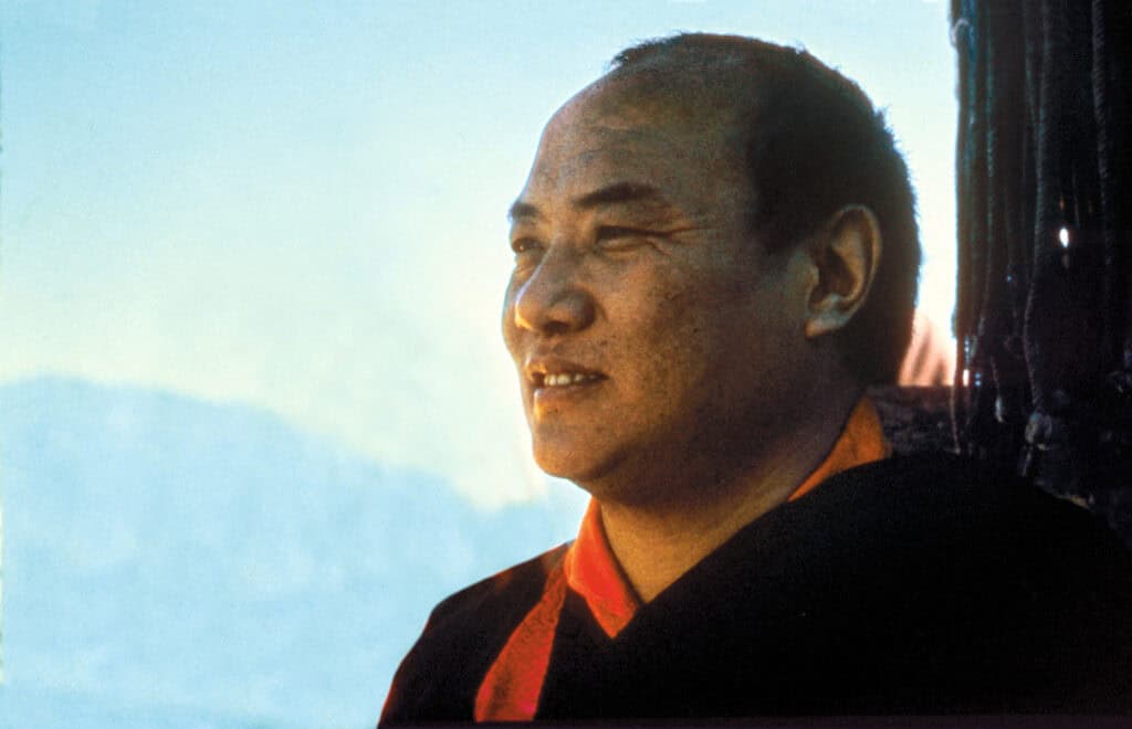 the 16th karmapa