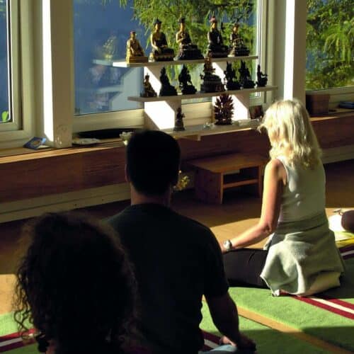 the preliminary practices for mahamudra
