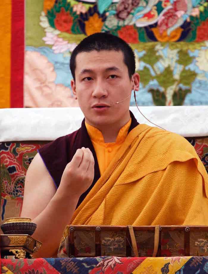 obstacles are great friends - the 17th karmapa