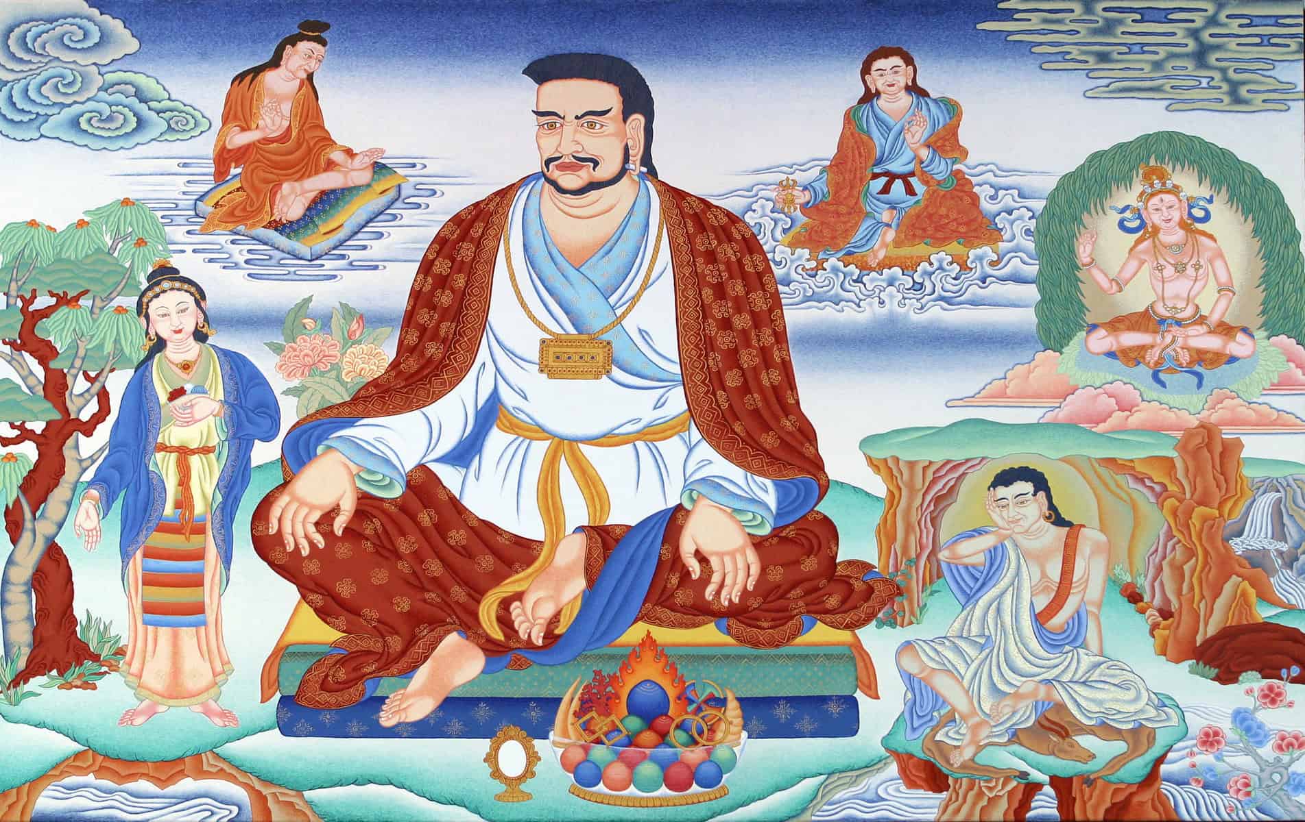 marpa lotsawa (1012–1096)