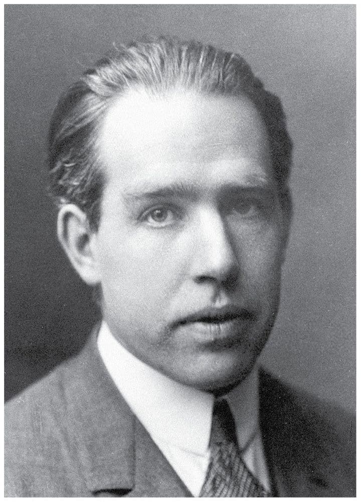 niels bohr