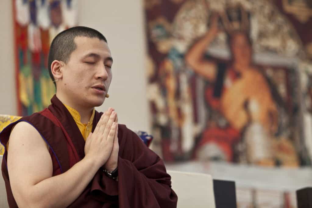 the 17th karmapa
