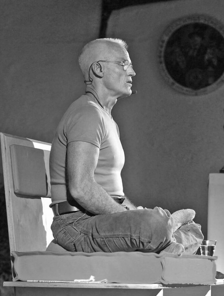 lama ole nydahl
